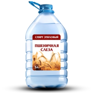 Спирт Пшеничная слеза